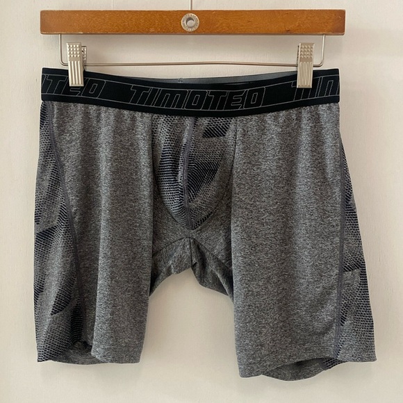 Timoteo Compression Shorts - Picture 1 of 7